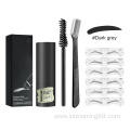 Long Lasting Eyebrow Stamp Kit With 10 Reusable